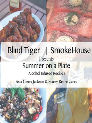 cover image of Blind Tiger 